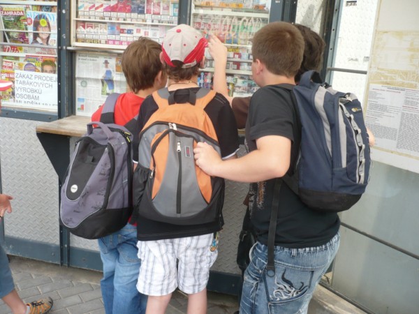 Další